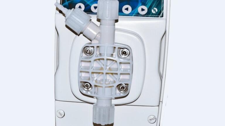 New Series of Chemical Dosing Pumps