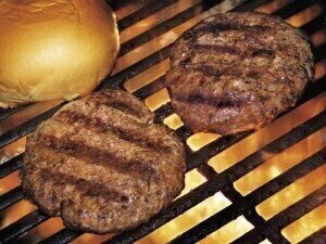 Hamburgers produce more air pollution than trucks, scientists say