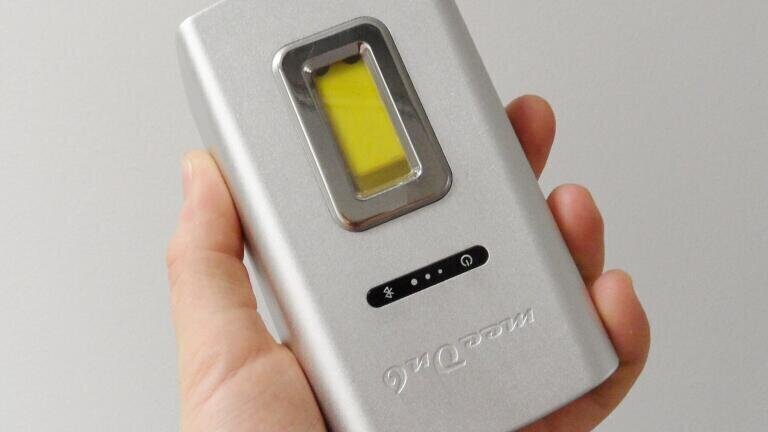 Handheld Mid IR Spectrometers