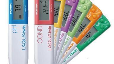 Flat Sensor pH, Conductivity and Ion Compact Meters Improvements