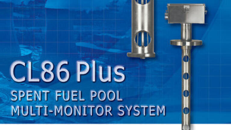 Robust, Reliable Integrated Monitoring System for Spent Fuel Pools in Nuclear Power Plants