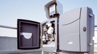 HACH LANGE nutrient monitors shine in final effluent trial