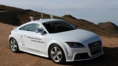 Noise pollution and driverless cars