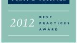 BioTector Analyzers win Frost & Sullivan Product Leadership Award US 2012
