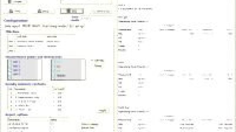 Emissions Data Logging Software