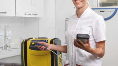 New Portable FTIR Gas Analyser Detects Almost Any Gas