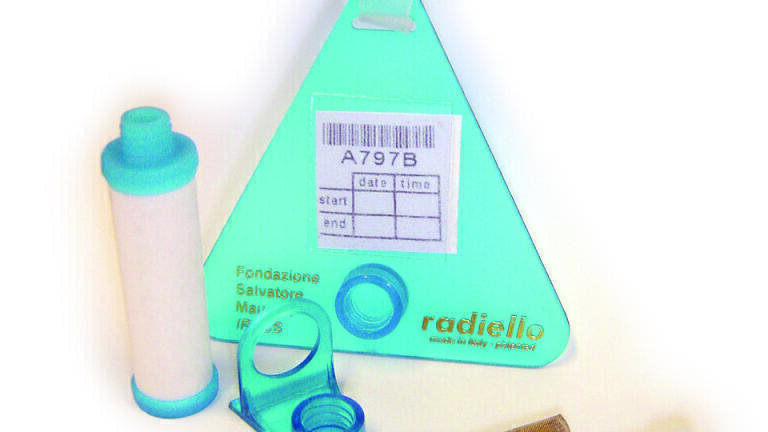 Supelco radiello™ Passive Air Sampling Devices for Ambient, Indoor and Personal Monitoring