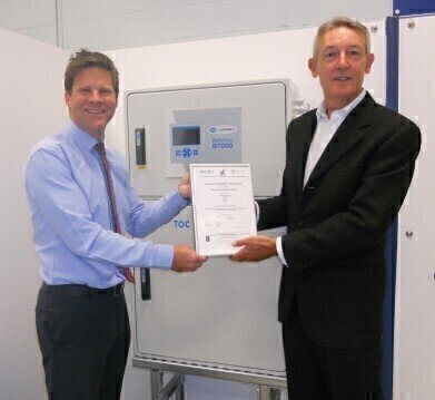 200th MCERTS Product Conformity Certificate issued