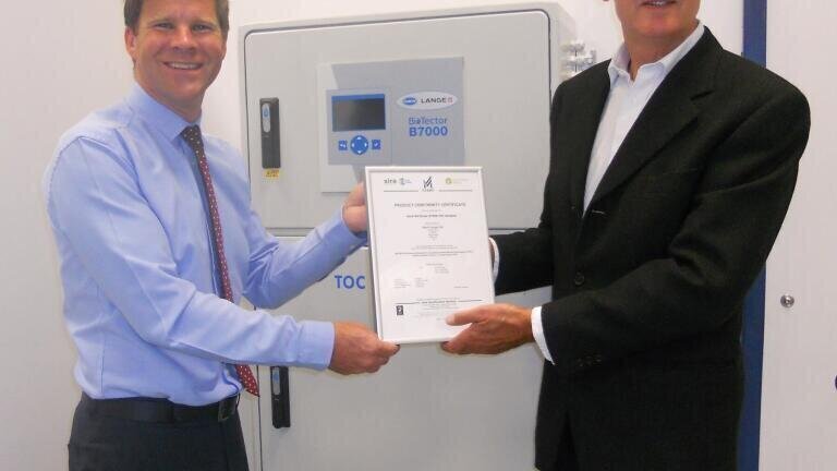 200th MCERTS Product Conformity Certificate issued