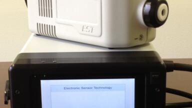 Portable Ultra-Fast Gas Chromatography