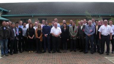 International Distributor Conference Hosted