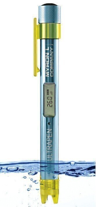 ORP & Temperature Pen Puts the Power of Laboratory Accuracy, Stability and Speed in a Simple to Use Pen

