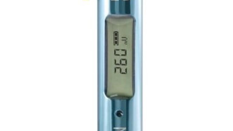 ORP & Temperature Pen Puts the Power of Laboratory Accuracy, Stability and Speed in a Simple to Use Pen