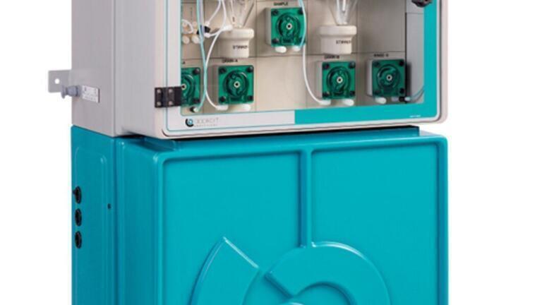 New Process Analyser for all your On-Line Applications