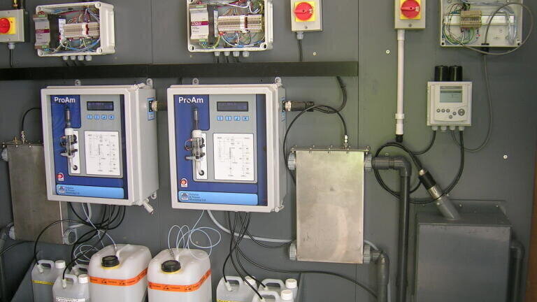 New Ammonia Analysers Launched