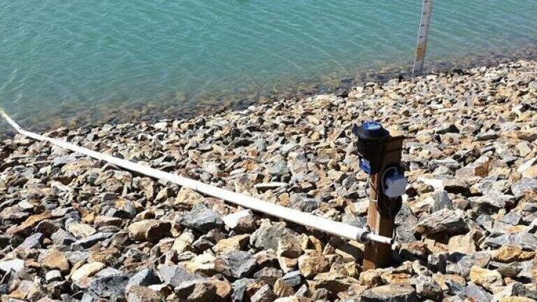 Data Logging for Environmental Monitoring