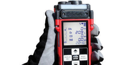 New 5 Sensor Gas Monitor Launched at WWEM