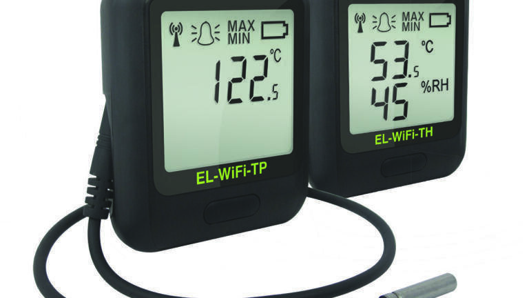 Revolutionary WiFi Temperature Monitoring Sensors