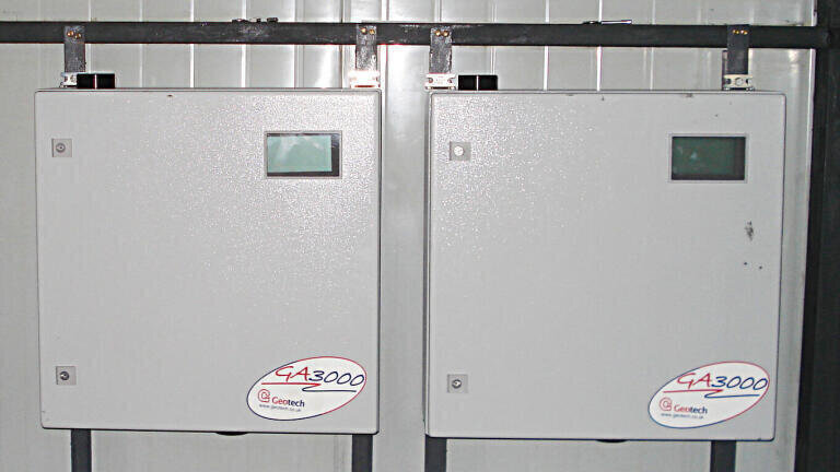 Beijing Biogas Measured with UK Analyser