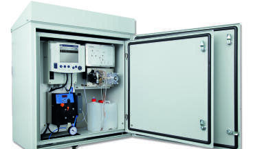 Orthophosphate Measurement with the P 700 IQ Analyser