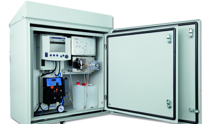 Orthophosphate Measurement with the P 700 IQ Analyser