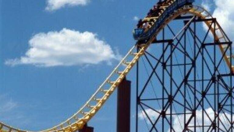 Area of contaminated soil to be turned into a theme park