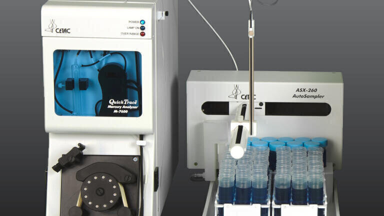 The Analysis of Trace and Ultra-Trace Mercury in Fish Tissue