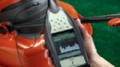 Hand-held Noise Analyser Type 2250 – Now with Powerful Analysis Software