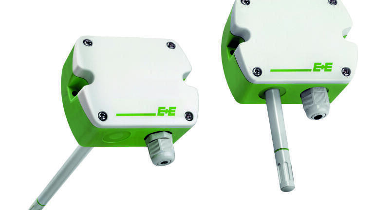 Humidity and Temperature Sensor with Impressive New Features
