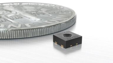 World’s Smallest Humidity and Temperature Sensor