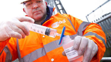 Environmental Monitoring under the Microscope