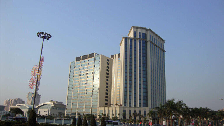 The Crowne Plaza Hotel, West Hanoi