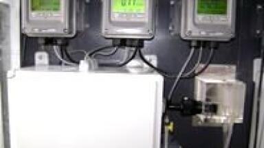 A New Way of Measuring Ammonia in Water