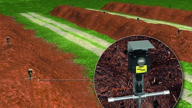 Compost Monitoring Remotely