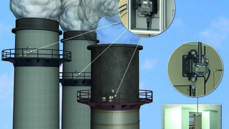 Remote Gas Analysis
