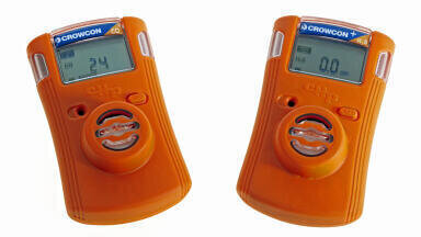 Latest Gas Detectors Showcased at EIC Connect Oil & Gas 2012