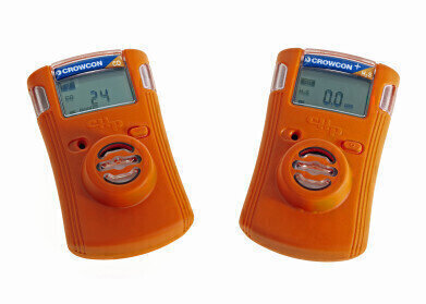 Latest Gas Detectors Showcased at EIC Connect Oil & Gas 2012