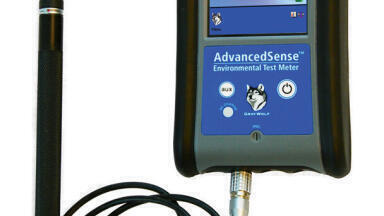 Dewpoint and Temperature Probe for AdvancedSense