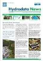 YSI Hydrodata Has Published a Newsletter Describing Applications for The
Company's Water Quality and Flow Monitoring Instrumentation.
