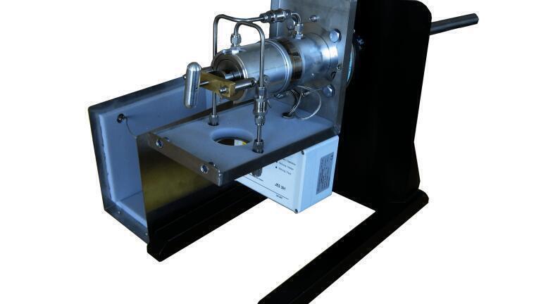 New SS Housing for Gas Sampling Probes