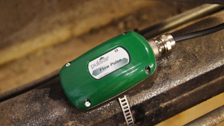 A Major Advance in Non-Invasive Flow Measurement