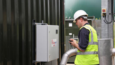 Biogas Analyser: Multi-Point Sampling and High & Low-Range H2S