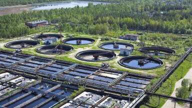 Waste & Wastewater Firm Slashes Odour Complaints 