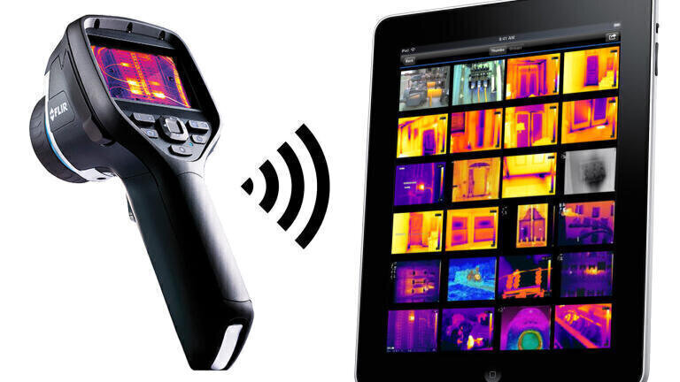 New App for Thermographers