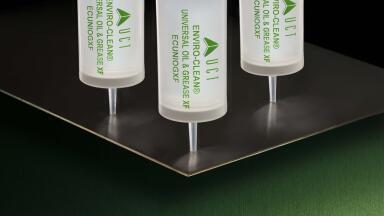 Fast, Effective and Inexpensive Solid-Phase Extraction Products for All Types of Environmental Water Analysis