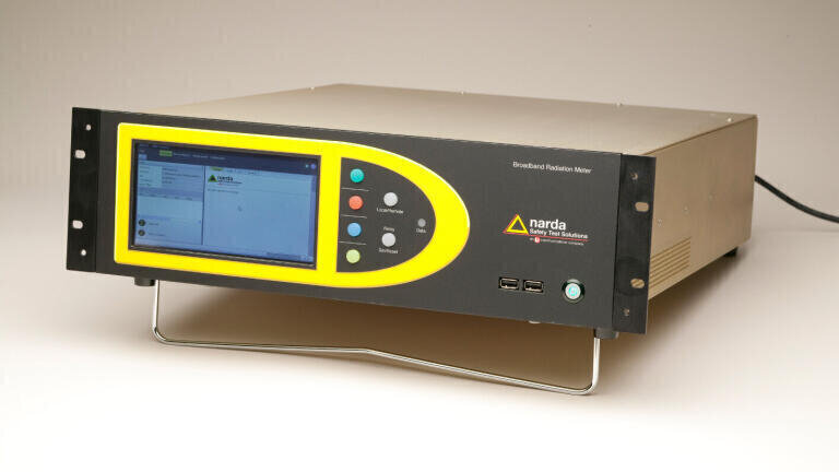Monitoring Electromagnetic Fields