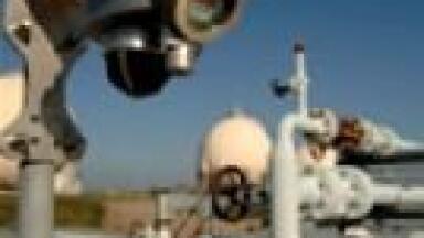 Ultrasonic Gas Leak Detectors for Kashagan Project