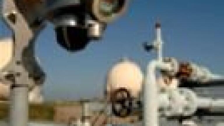 Ultrasonic Gas Leak Detectors for Kashagan Project
