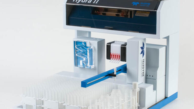 Hydra IIAA Mercury Analyser - Where Productivity and Performance Meet