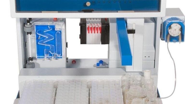 Hydra IIAF Gold Mercury Analyser – Meet the Requirements of Low-Level Hg Methods with High-Productivity Cold Vapour Atomic Fluorescence Analsyer